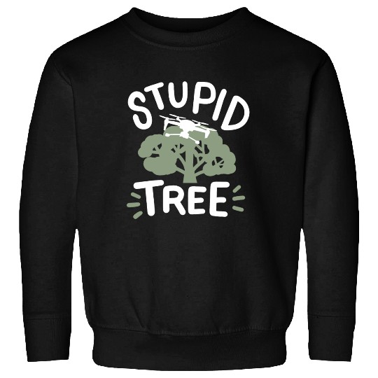 Drone Pilot RC Quadcopter Sweatshirts