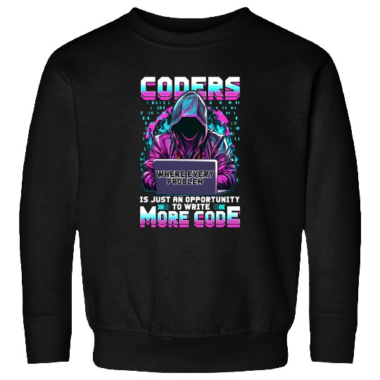 Coders Design for Computer Engineer Software Devel Sweatshirts