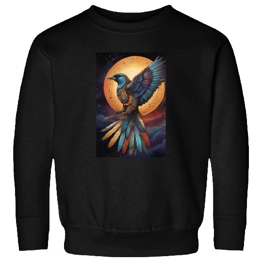 Bird of paradise Sweatshirts