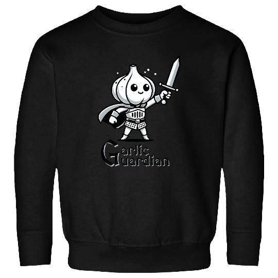 Garlic Guardian Sweatshirts