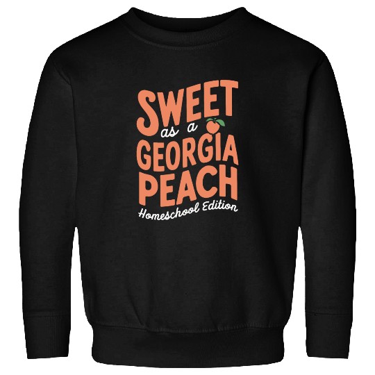 Georgia Homeschool Adventures Georgia Sweatshirts