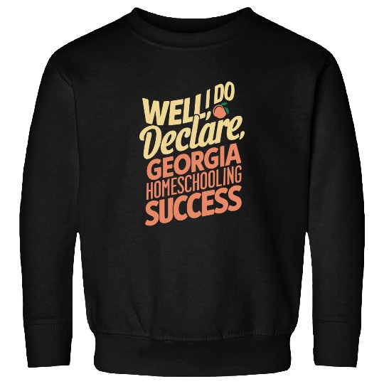 Georgia Homeschool Adventures Georgia Sweatshirts