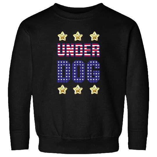 UnderDog Kamala Harris 2024 - President Election Sweatshirts