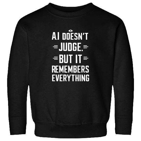Robotics AI Automation Machine Learning Sweatshirts