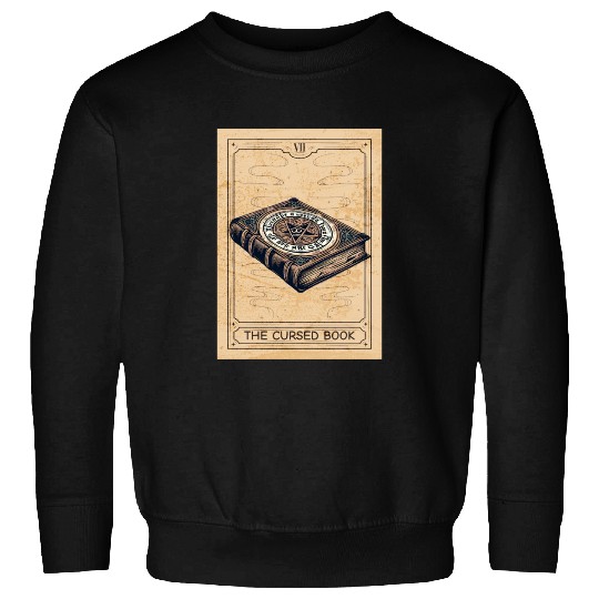 Magic - Black Magic - Magic Book Black Magic Book Sweatshirts
