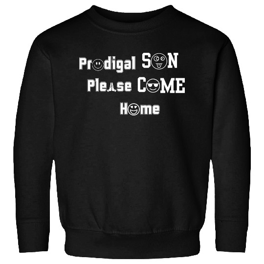 Prodigal Son White Sweatshirts