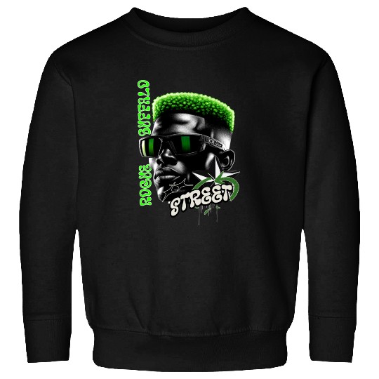 ROGUE BUFFALO STREET WEARE Sweatshirts