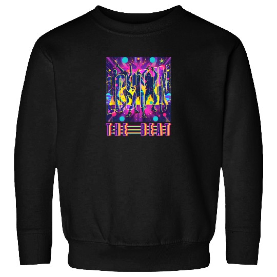 EDM Festival Lost In The Beat Sweatshirts