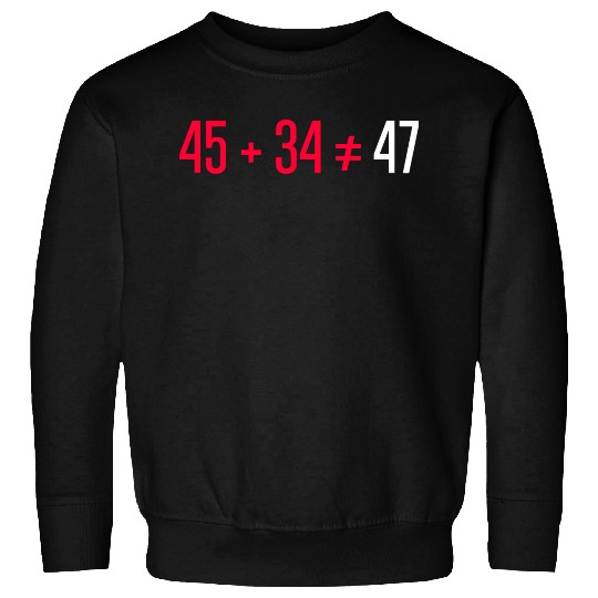 2024 election math Sweatshirts