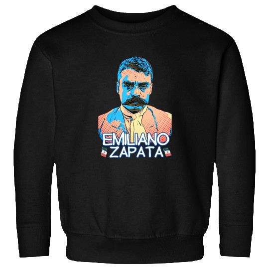 Emiliano Zapata Sweatshirts
