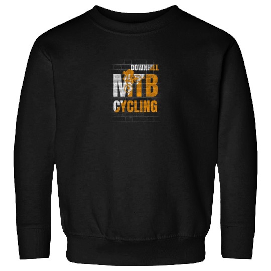 MTB cycling MTB Mountain biking Mountain-Bike Sweatshirts