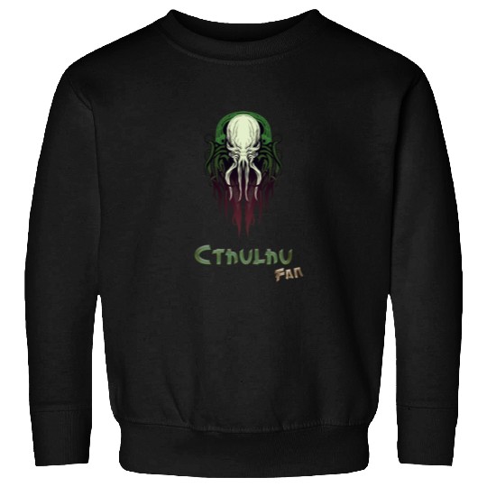 Cthulhu Fan Sweatshirts