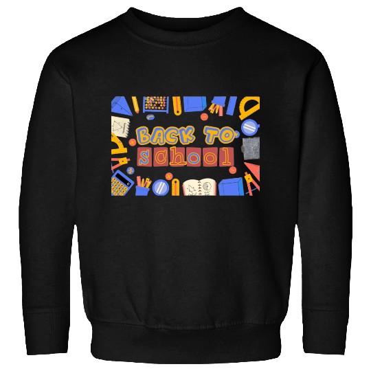back to school Sweatshirts