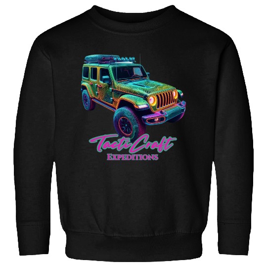 Jeep overland Sweatshirts