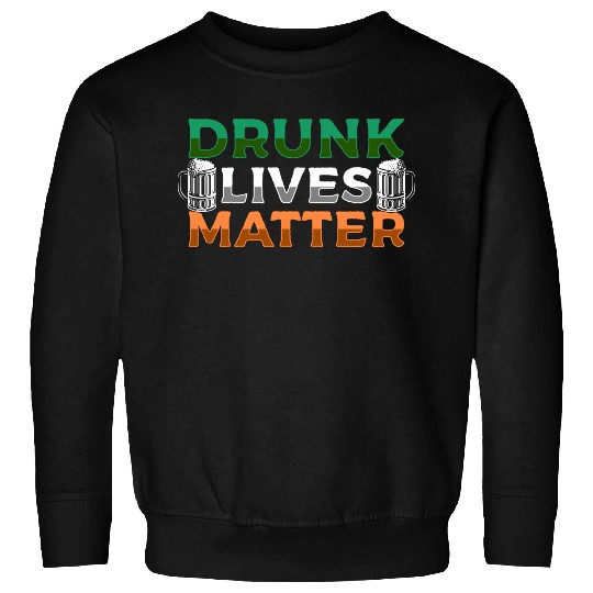 Irish Pub St. Patrick's Day Luck Celtic Sweatshirts