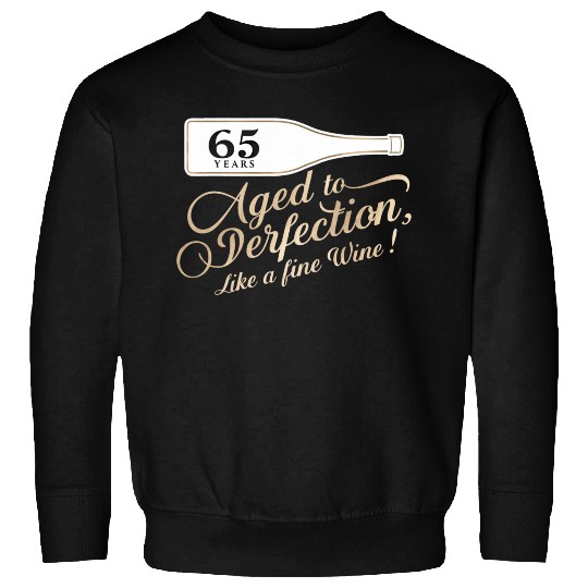 65th Birthday Gift for her Sweatshirts