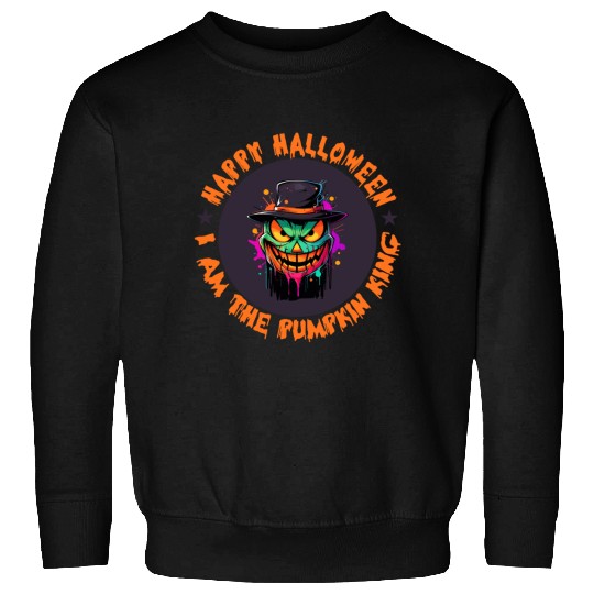 Happy Halloween Sweatshirts