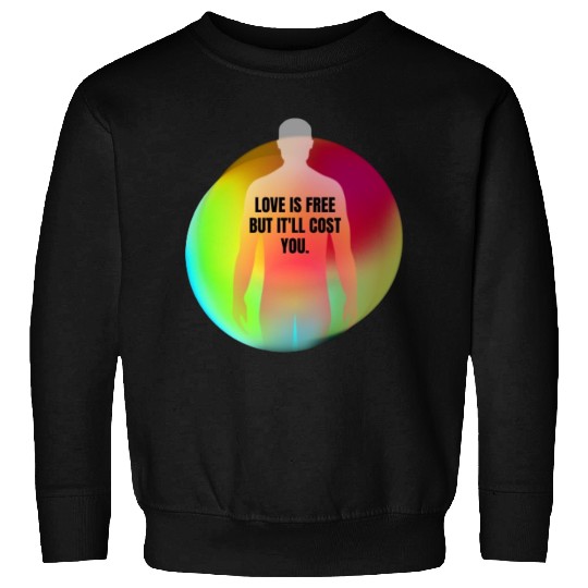 Black Neon Green Red Spiritual Chakra Sweatshirts