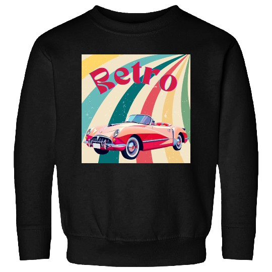 Retro Sweatshirts