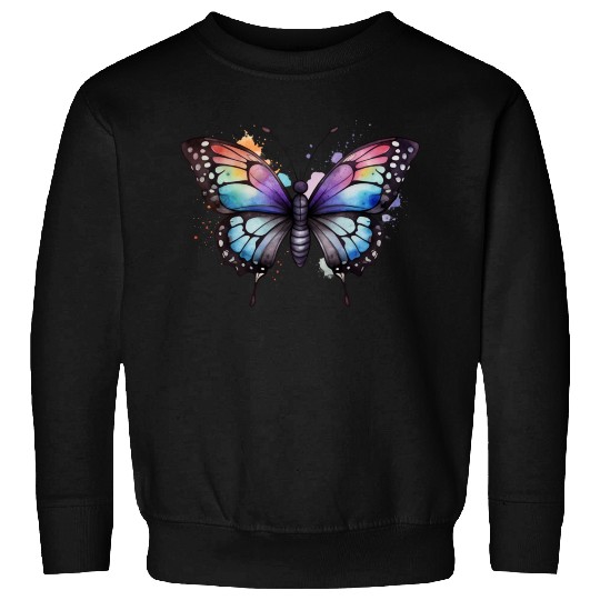 Butterfly Sweatshirts