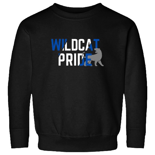 Wildcats Pride Go Sweatshirts