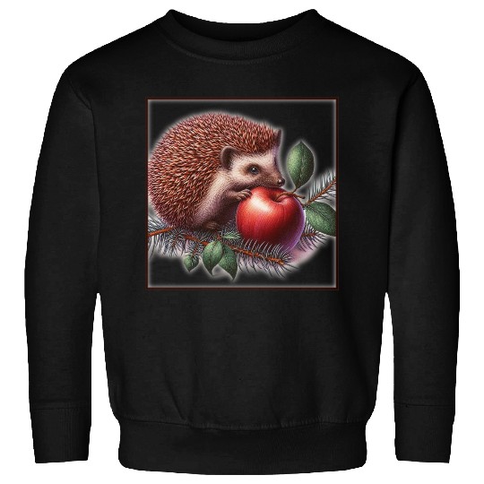 Most Cute And Fluffy Animals Sweatshirts