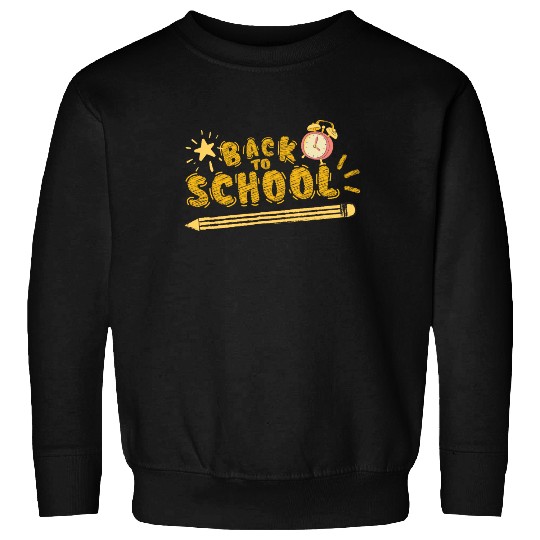 Back to School Sweatshirts
