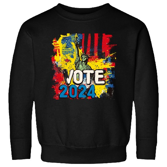 Vote 2024 Election Sweatshirts 0005