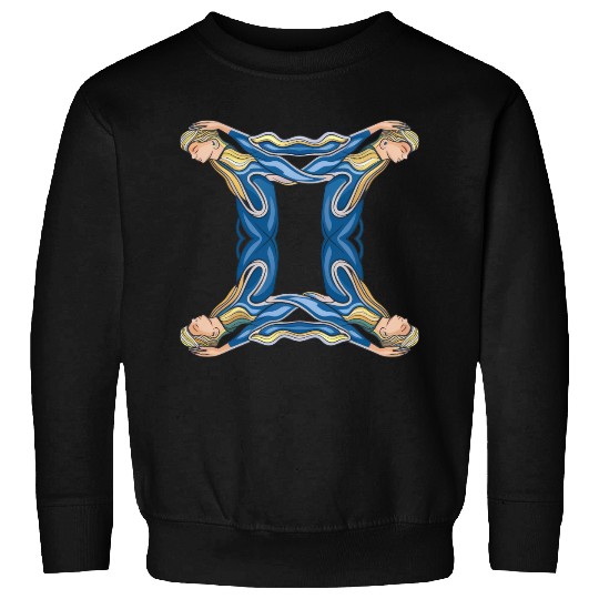 Gemini Quadruplet Unique Design Sweatshirts