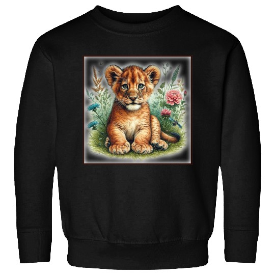 Cute baby animals Sweatshirts
