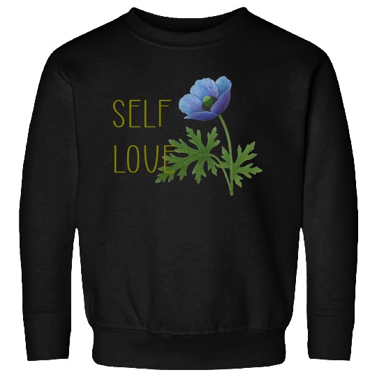 SELF LOVE Sweatshirts