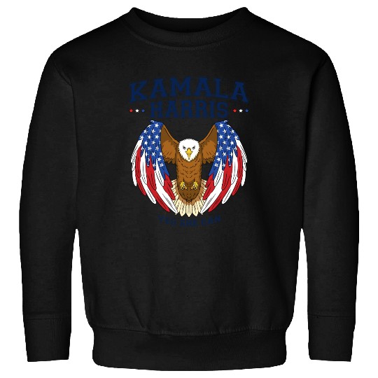 Kamala 2024 - Kamala Harris 2024 For President Sweatshirts