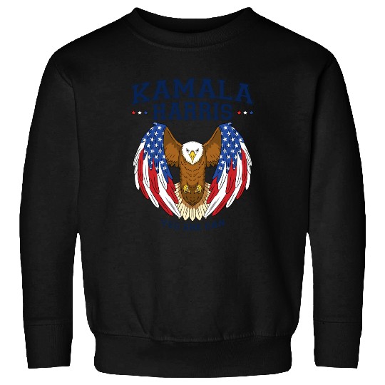Kamala 2024 - Kamala Harris 2024 For President Sweatshirts