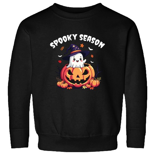 Spooky Season Sweatshirts