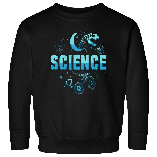 SCIENCE Coexist Sweatshirts