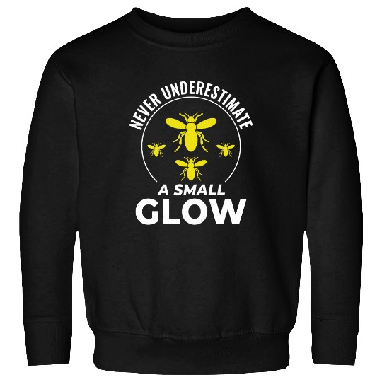 Fireflies Firefly Lightning Bug Insect Collector Sweatshirts