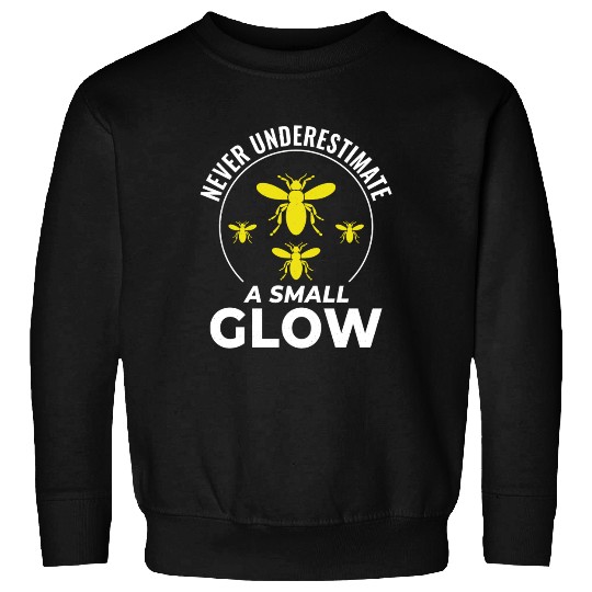 Fireflies Firefly Lightning Bug Insect Collector Sweatshirts