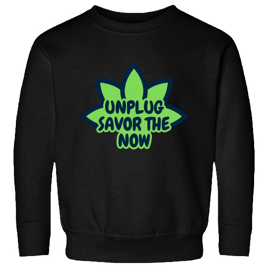 unplug Sweatshirts