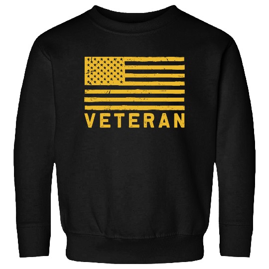 Proud US Army Veteran Sweatshirts