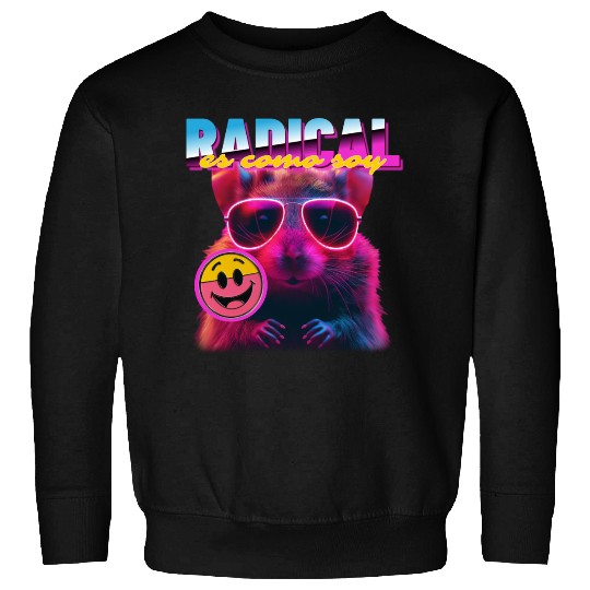 Hilarious "Radical es como soy" – Cheers to Comedy Sweatshirts