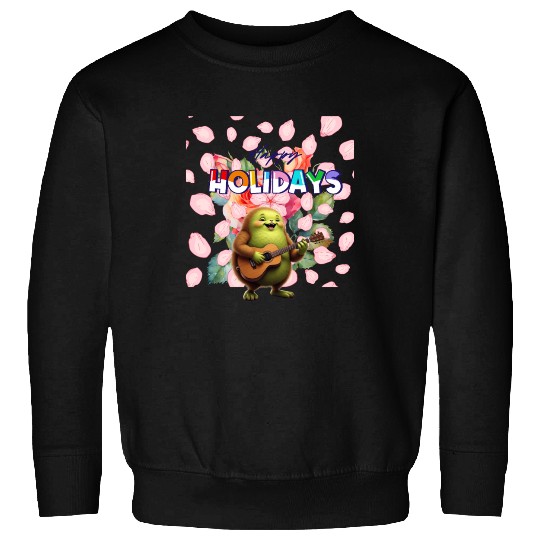 Happy holidays Sweatshirts