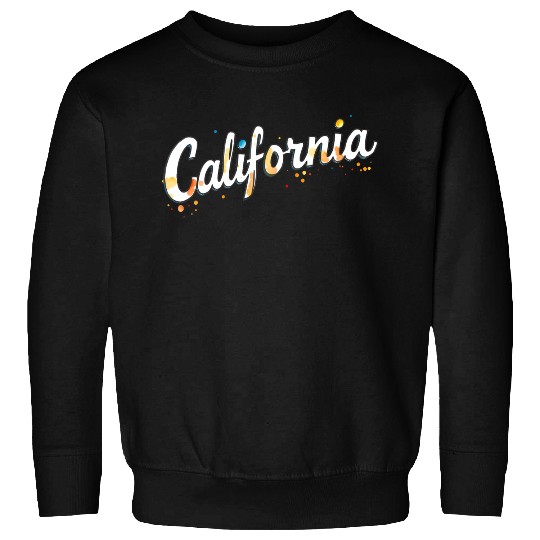 California Golden State gift Sweatshirts