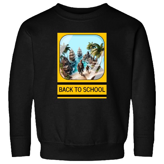 Back-to-school Sweatshirts