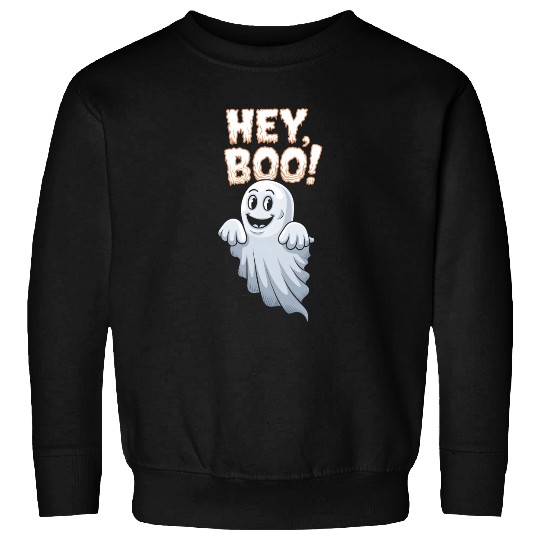 Hey Boo Sweatshirts