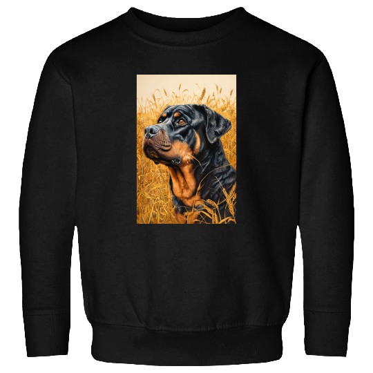 Rottweiler Sweatshirts