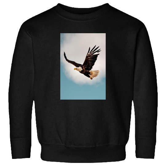 Strong Eagle Sweatshirts