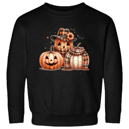 Hey There Pumpkin Sweatshirts