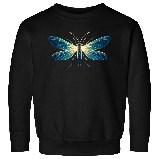 Moonlit Fireflies Sweatshirts