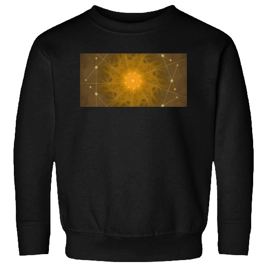 Celestial Symmetry Sweatshirts