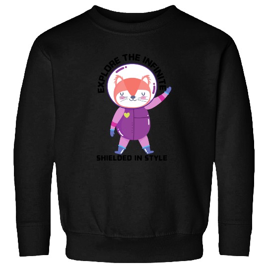 Celestial Protector Sweatshirts